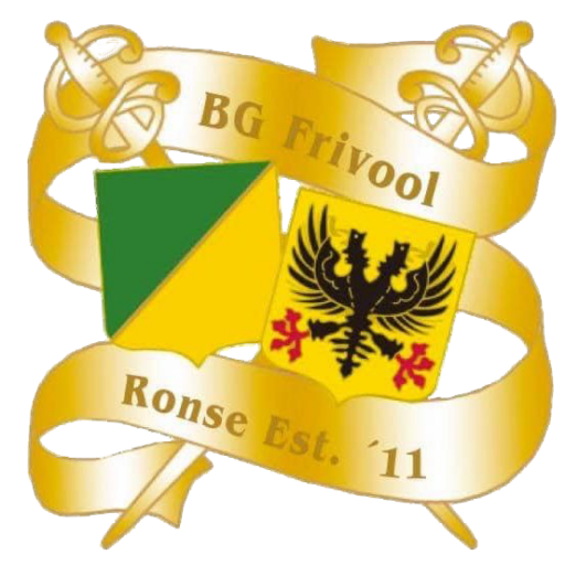 BG Frivool Ronse logo